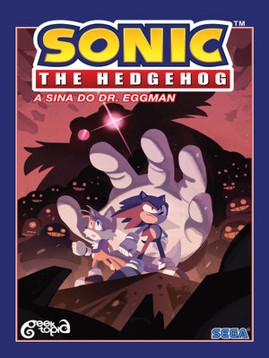 cover image of Sonic the Hedgehog, Volume 2
